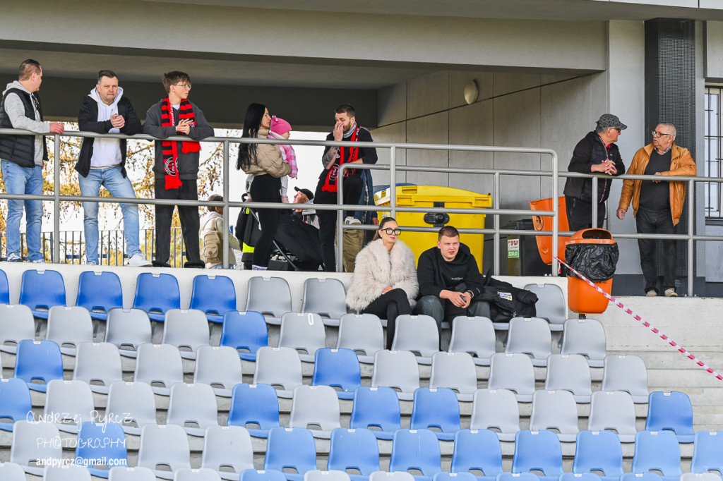 Mecz KP Piła - Kłos Budzyń