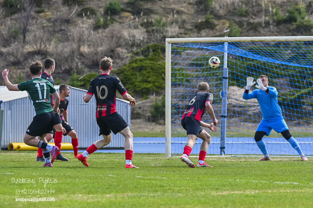 Mecz KP Piła - Kłos Budzyń