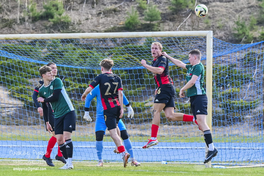 Mecz KP Piła - Kłos Budzyń