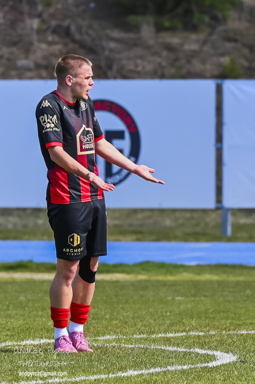 Mecz KP Piła - Kłos Budzyń