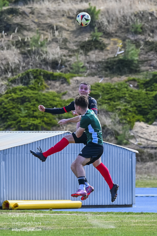 Mecz KP Piła - Kłos Budzyń