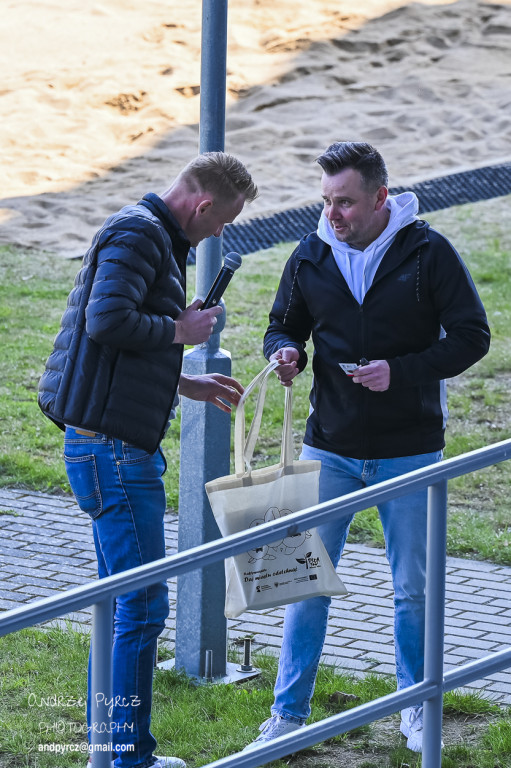 Mecz KP Piła - Kłos Budzyń