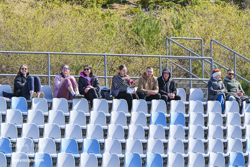 Mecz KP Piła - Kłos Budzyń