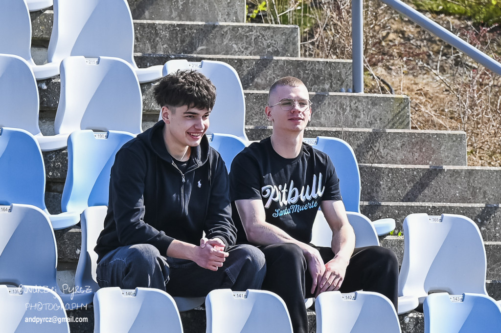 Mecz KP Piła - Kłos Budzyń