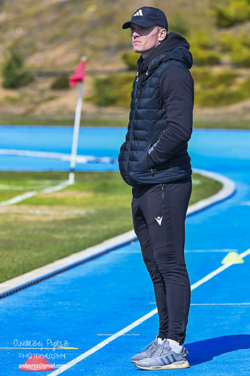 Mecz KP Piła - Kłos Budzyń