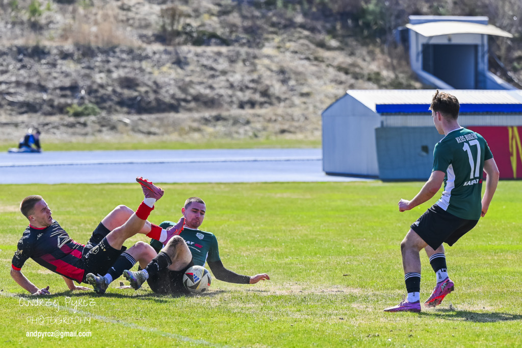 Mecz KP Piła - Kłos Budzyń