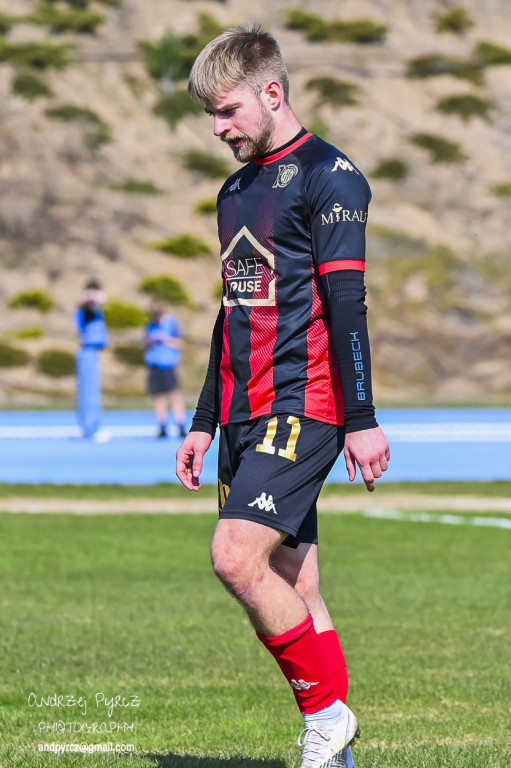 Mecz KP Piła - Kłos Budzyń