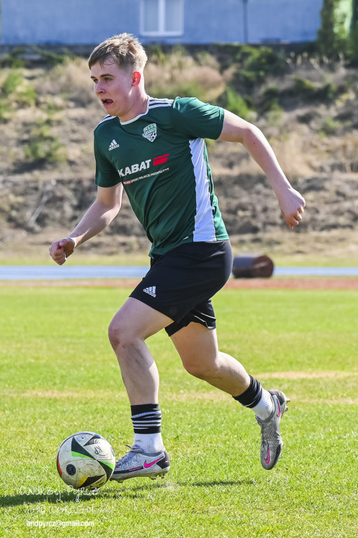 Mecz KP Piła - Kłos Budzyń