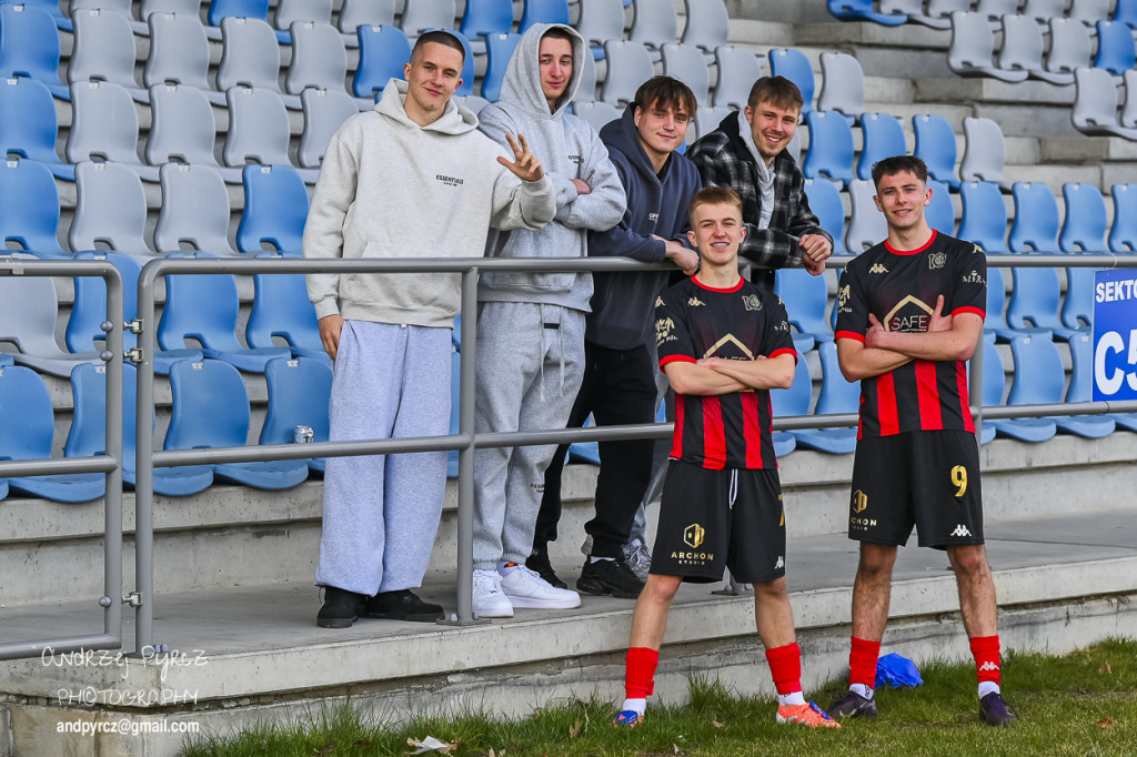 Mecz KP Piła - Kłos Budzyń