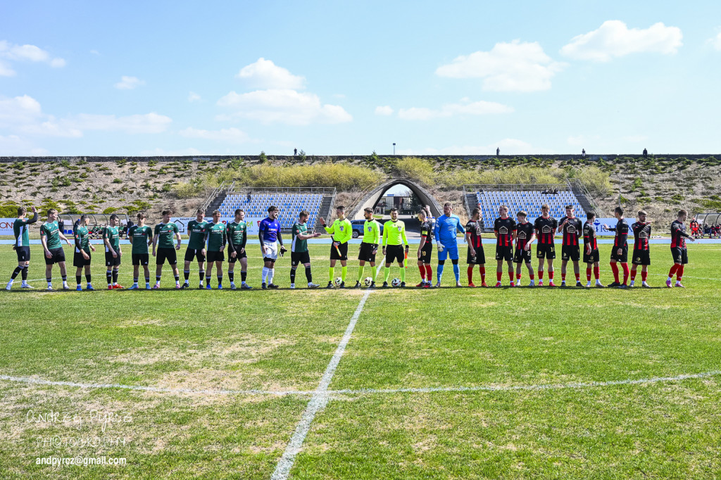 Mecz KP Piła - Kłos Budzyń