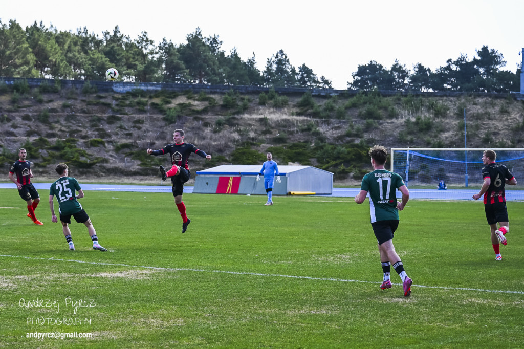 Mecz KP Piła - Kłos Budzyń