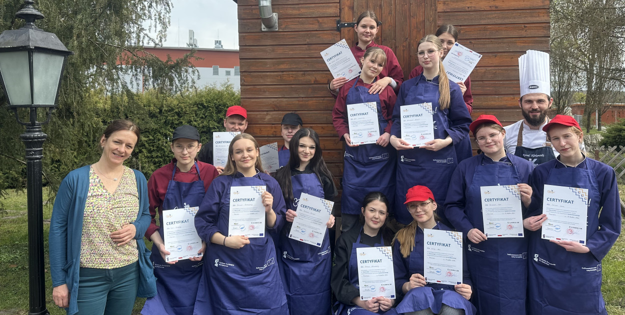 Brzostowo: warsztaty Czas na rybę!