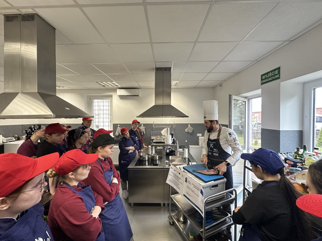 Brzostowo: warsztaty Czas na rybę!