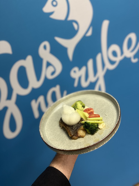 Brzostowo: warsztaty Czas na rybę!