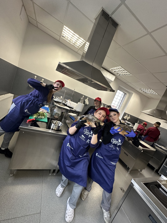 Brzostowo: warsztaty Czas na rybę!