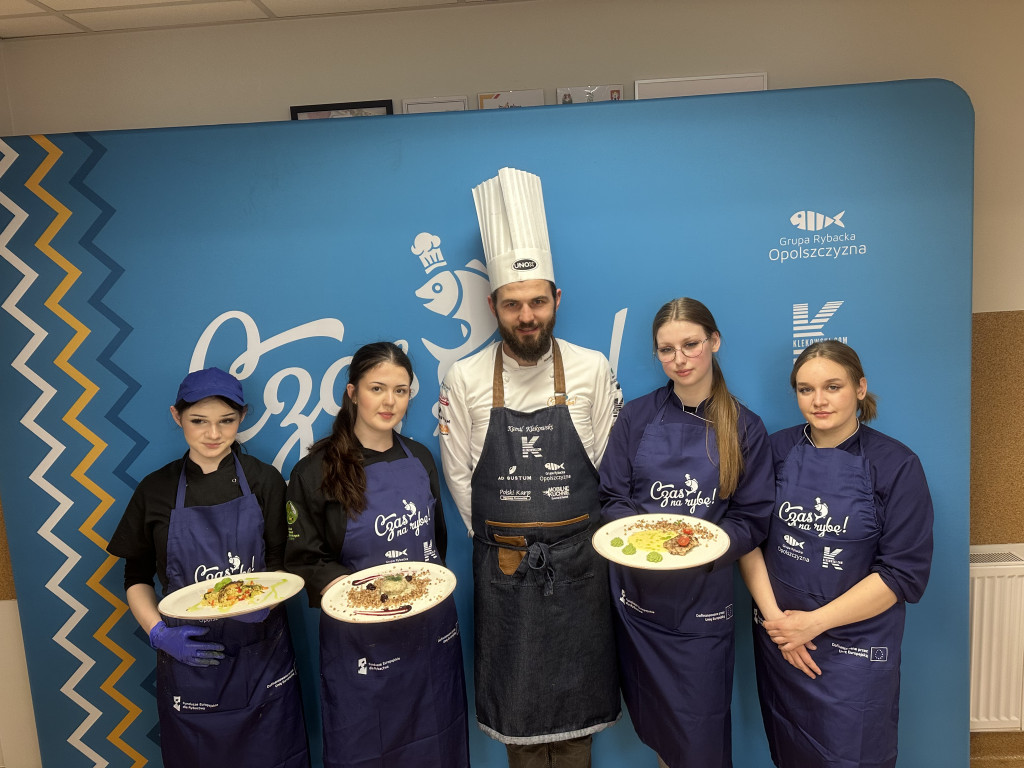 Brzostowo: warsztaty Czas na rybę!