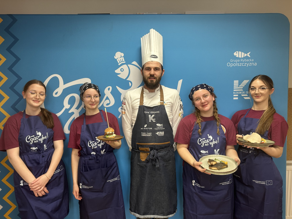 Brzostowo: warsztaty Czas na rybę!