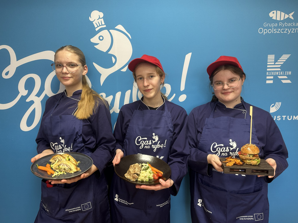 Brzostowo: warsztaty Czas na rybę!