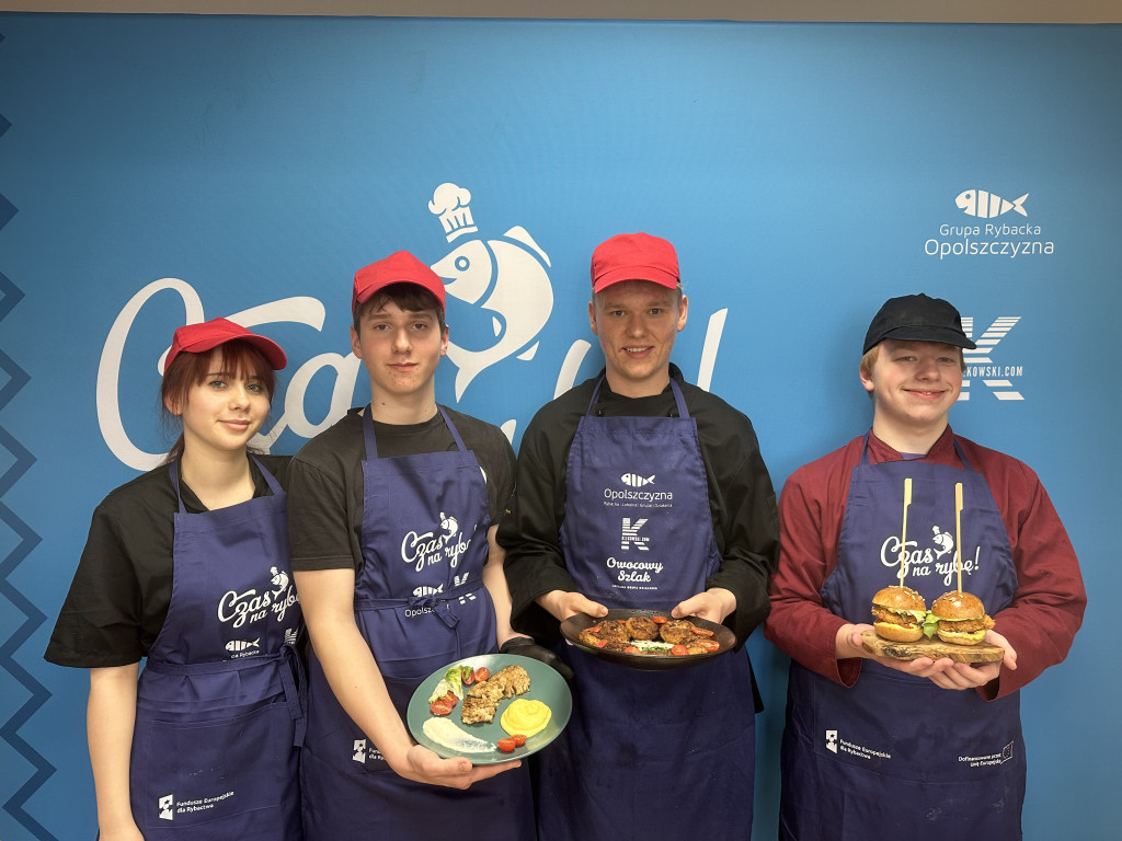 Brzostowo: warsztaty Czas na rybę!