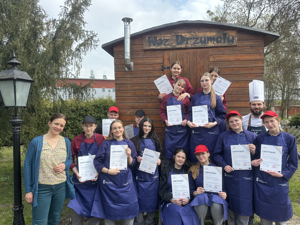 Brzostowo: warsztaty Czas na rybę!