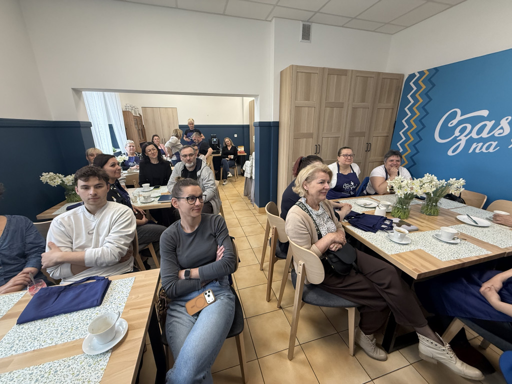 Brzostowo: warsztaty Czas na rybę!