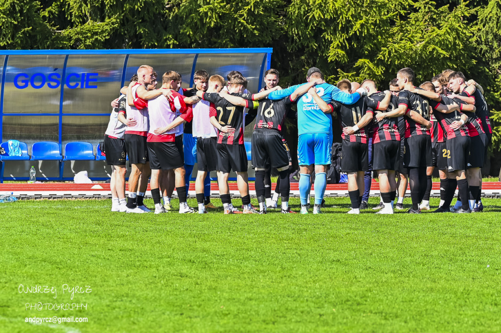 KP Piła - GKS Zamek Gołańcz 1:2