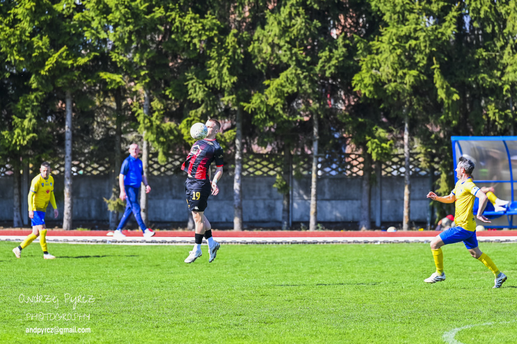 KP Piła - GKS Zamek Gołańcz 1:2