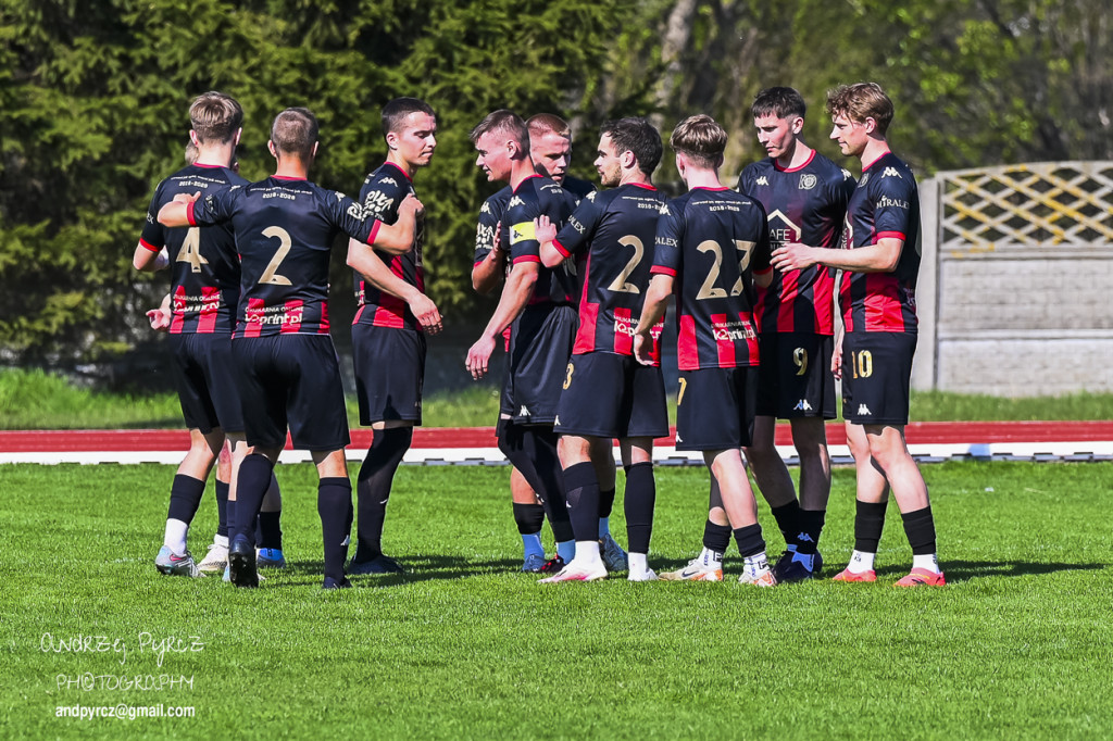 KP Piła - GKS Zamek Gołańcz 1:2