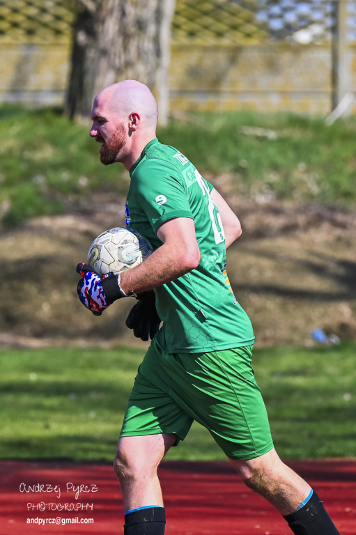 KP Piła - GKS Zamek Gołańcz 1:2