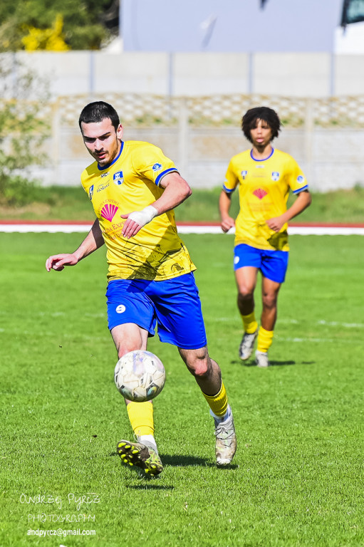 KP Piła - GKS Zamek Gołańcz 1:2