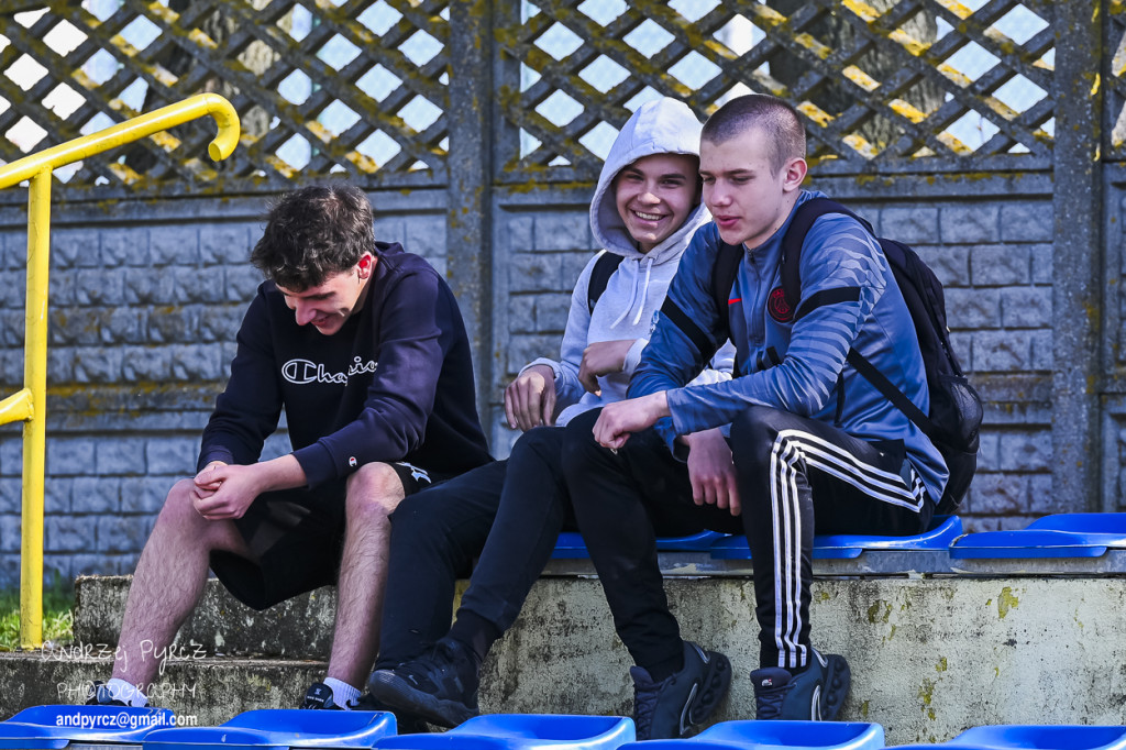 KP Piła - GKS Zamek Gołańcz 1:2