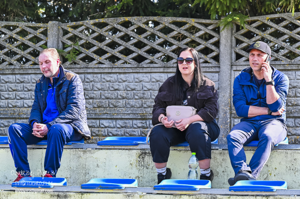 KP Piła - GKS Zamek Gołańcz 1:2