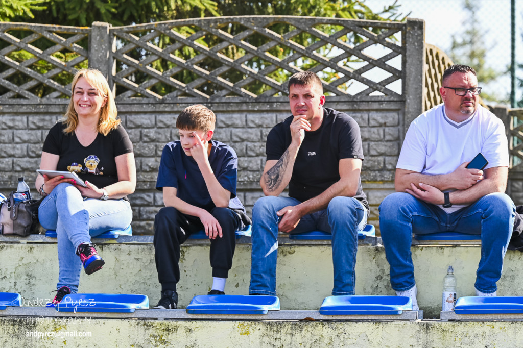 KP Piła - GKS Zamek Gołańcz 1:2