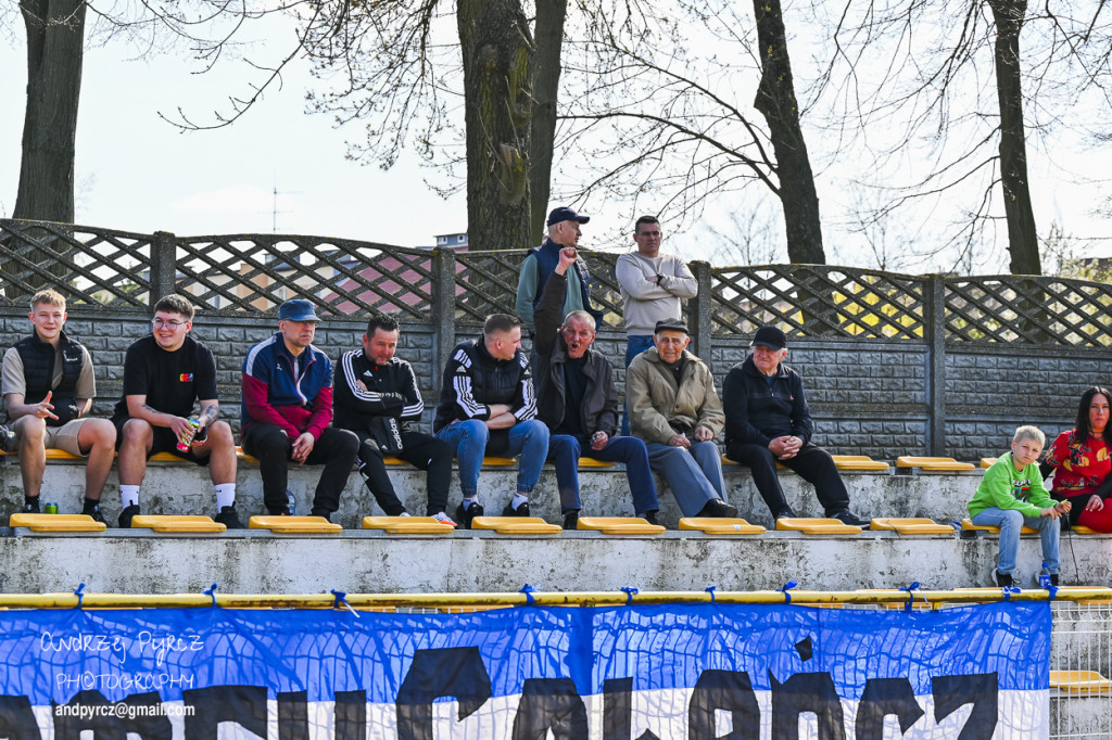 KP Piła - GKS Zamek Gołańcz 1:2