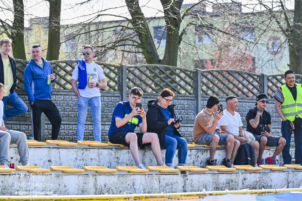 KP Piła - GKS Zamek Gołańcz 1:2