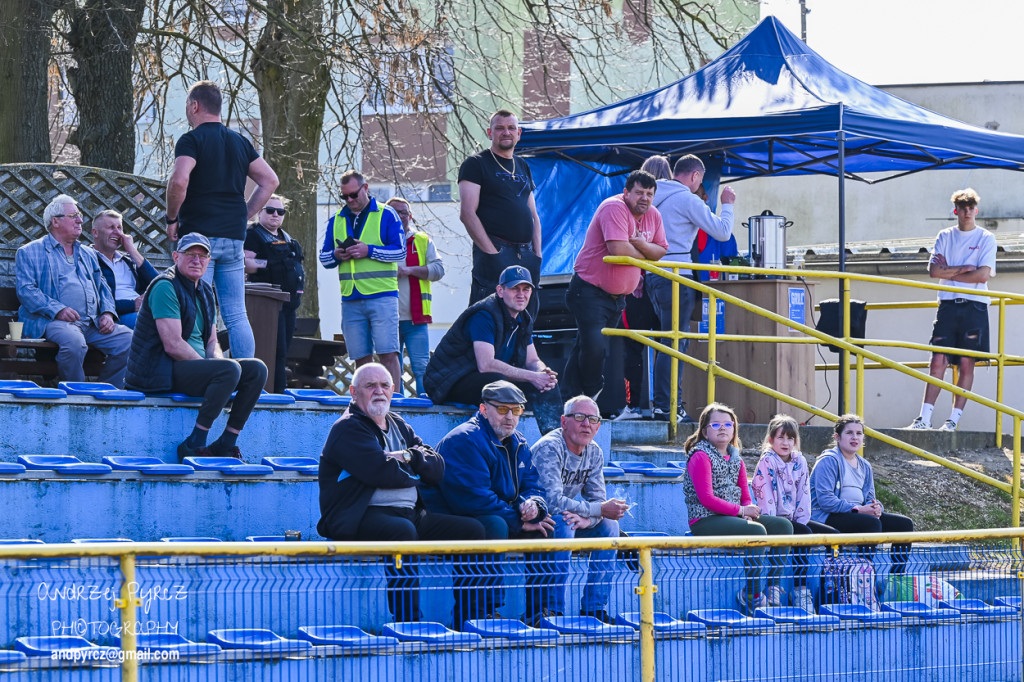 KP Piła - GKS Zamek Gołańcz 1:2