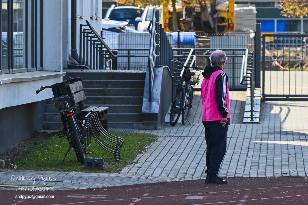 KP Piła - GKS Zamek Gołańcz 1:2