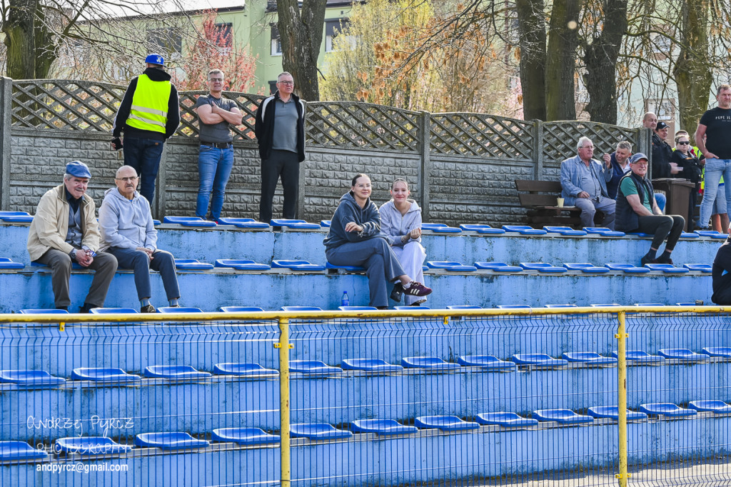 KP Piła - GKS Zamek Gołańcz 1:2