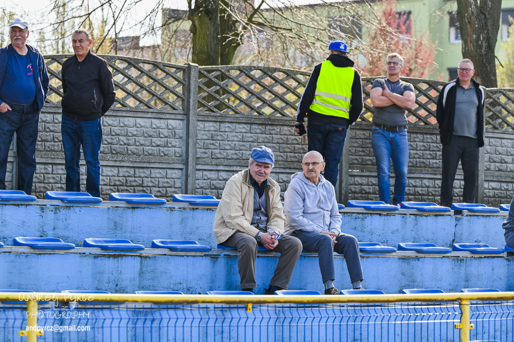 KP Piła - GKS Zamek Gołańcz 1:2