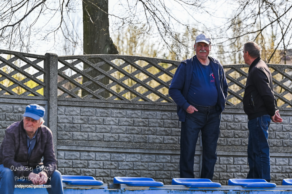 KP Piła - GKS Zamek Gołańcz 1:2