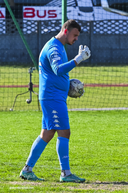 KP Piła - GKS Zamek Gołańcz 1:2