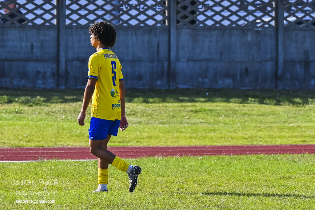 KP Piła - GKS Zamek Gołańcz 1:2