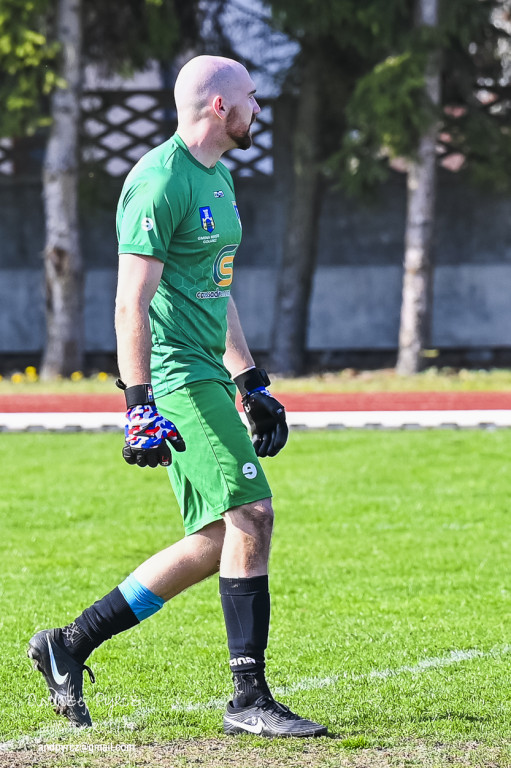 KP Piła - GKS Zamek Gołańcz 1:2