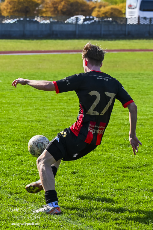 KP Piła - GKS Zamek Gołańcz 1:2