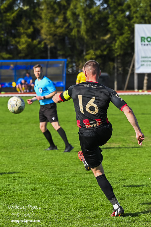 KP Piła - GKS Zamek Gołańcz 1:2