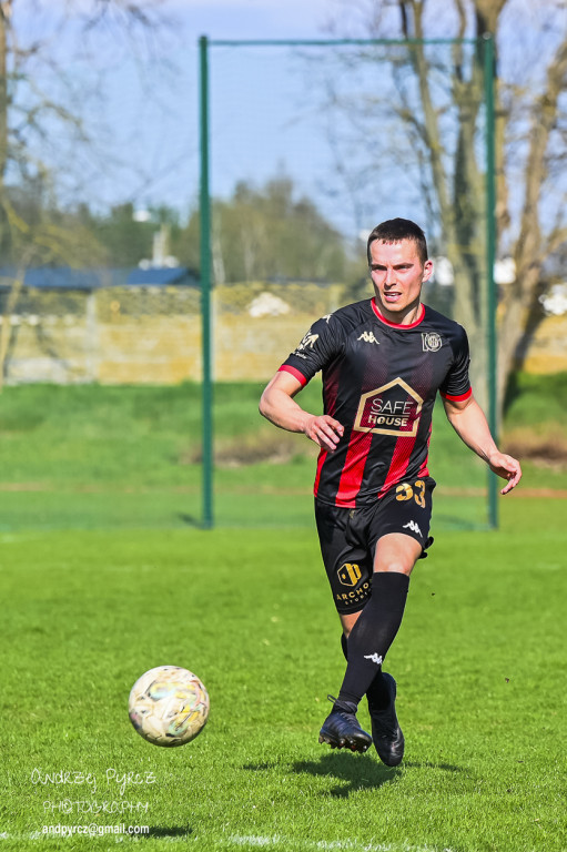 KP Piła - GKS Zamek Gołańcz 1:2