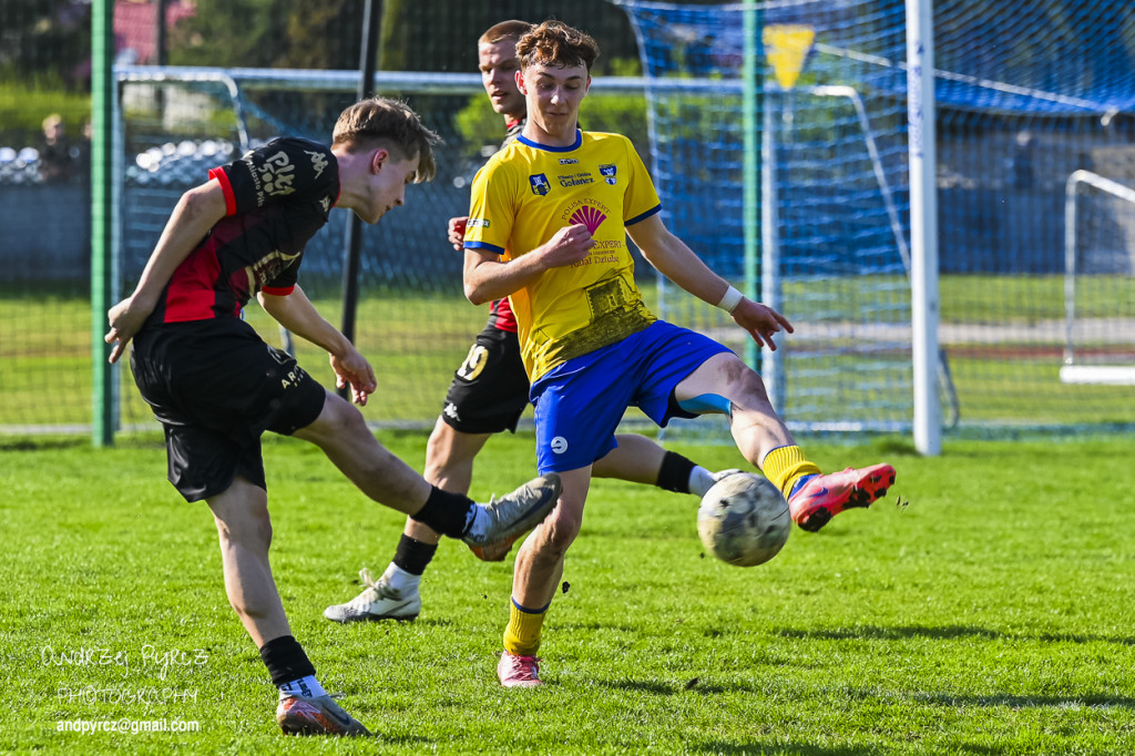 KP Piła - GKS Zamek Gołańcz 1:2