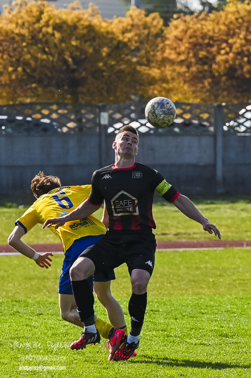 KP Piła - GKS Zamek Gołańcz 1:2