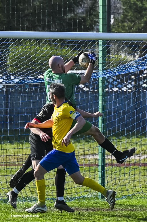 KP Piła - GKS Zamek Gołańcz 1:2