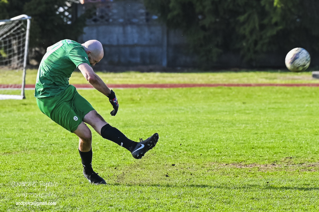 KP Piła - GKS Zamek Gołańcz 1:2